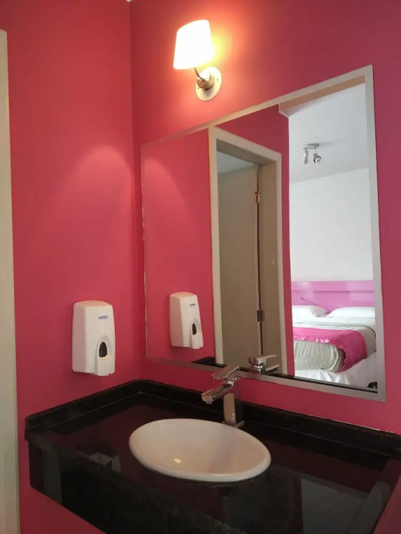 Трёхместный номер Standard в Concept Design Hostel & Suite