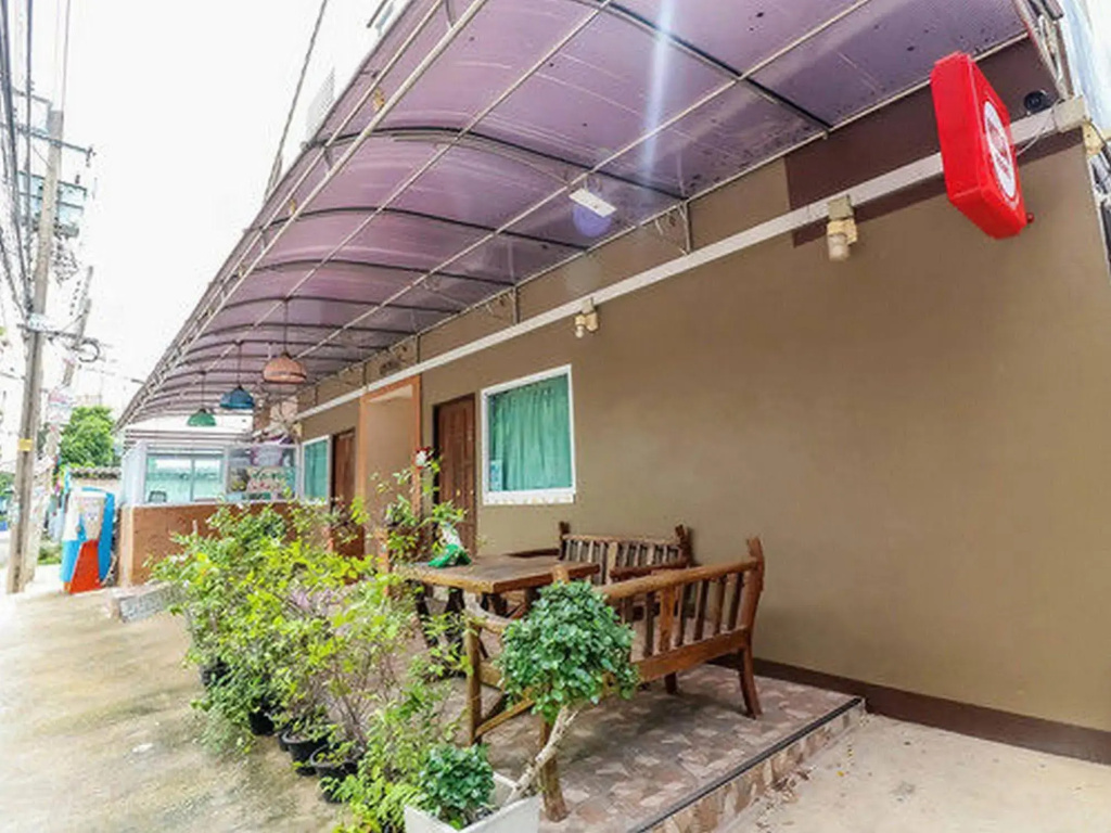 Nida Rooms Passion Ramindra Bangkaen