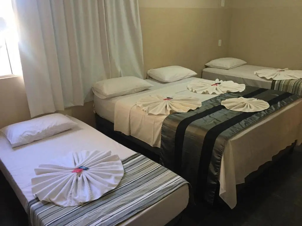 Deluxe Triple room