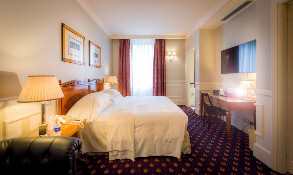 Grand Hotel Sitea by null