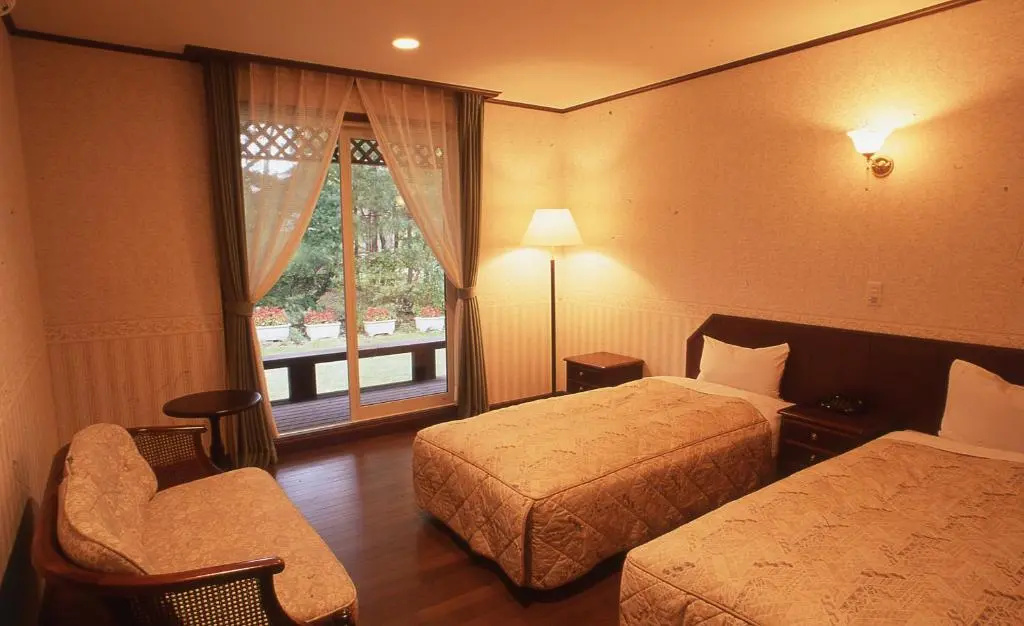 Deluxe room