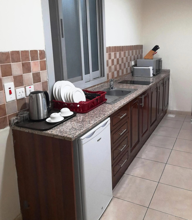 Akas-inn Hotel Apartment - Général