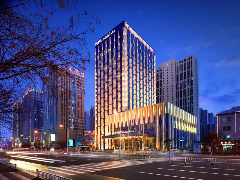 Wanda Vista Hohhot - Chambres