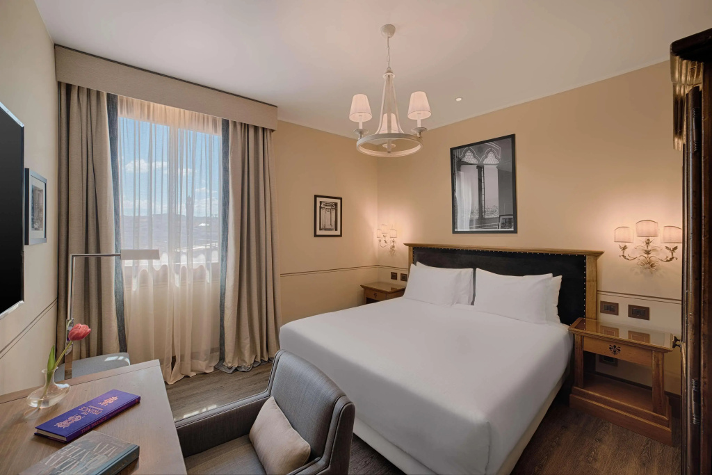 Tivoli Palazzo Gaddi Firenze Hotel - Général