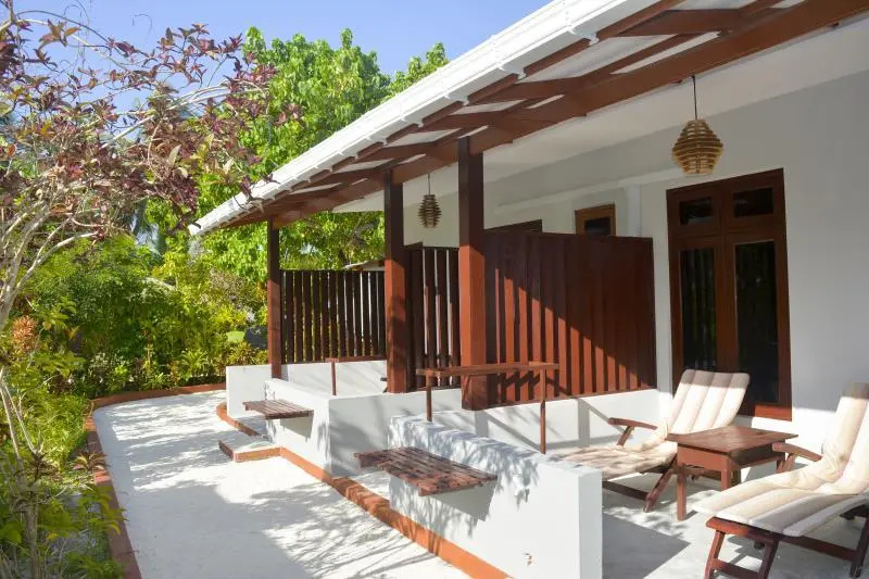 Holiday Village Retreat - Chambres