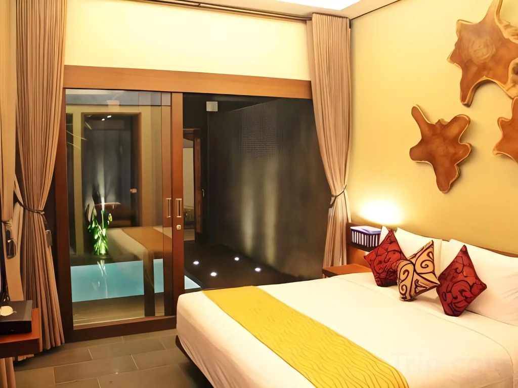 The Canggu Boutique Villas — фото