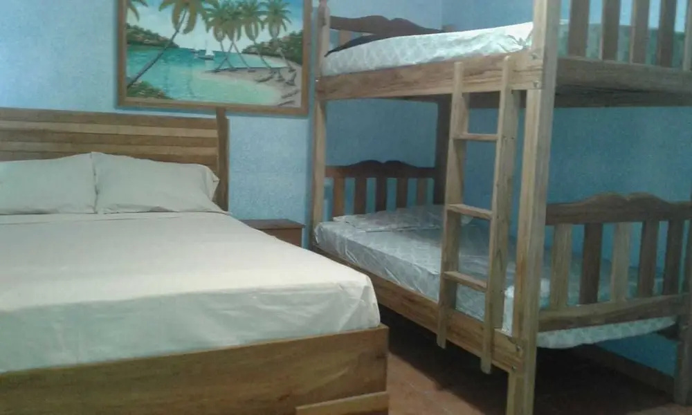 Nics Place - Chambres