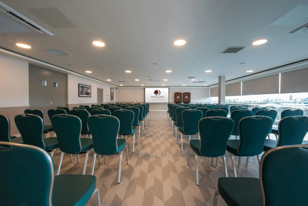 DoubleTree by Hilton Edinburgh City Centre - Général