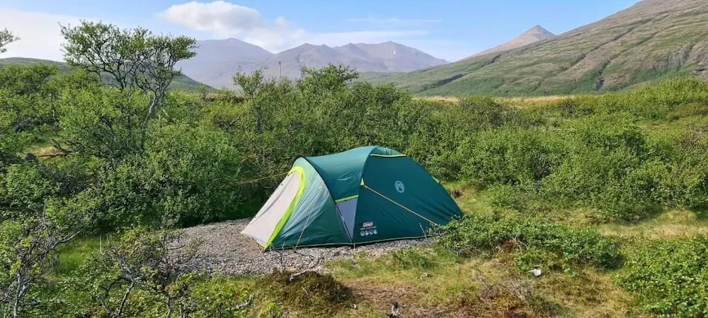 Stafafell Nature Park Camping