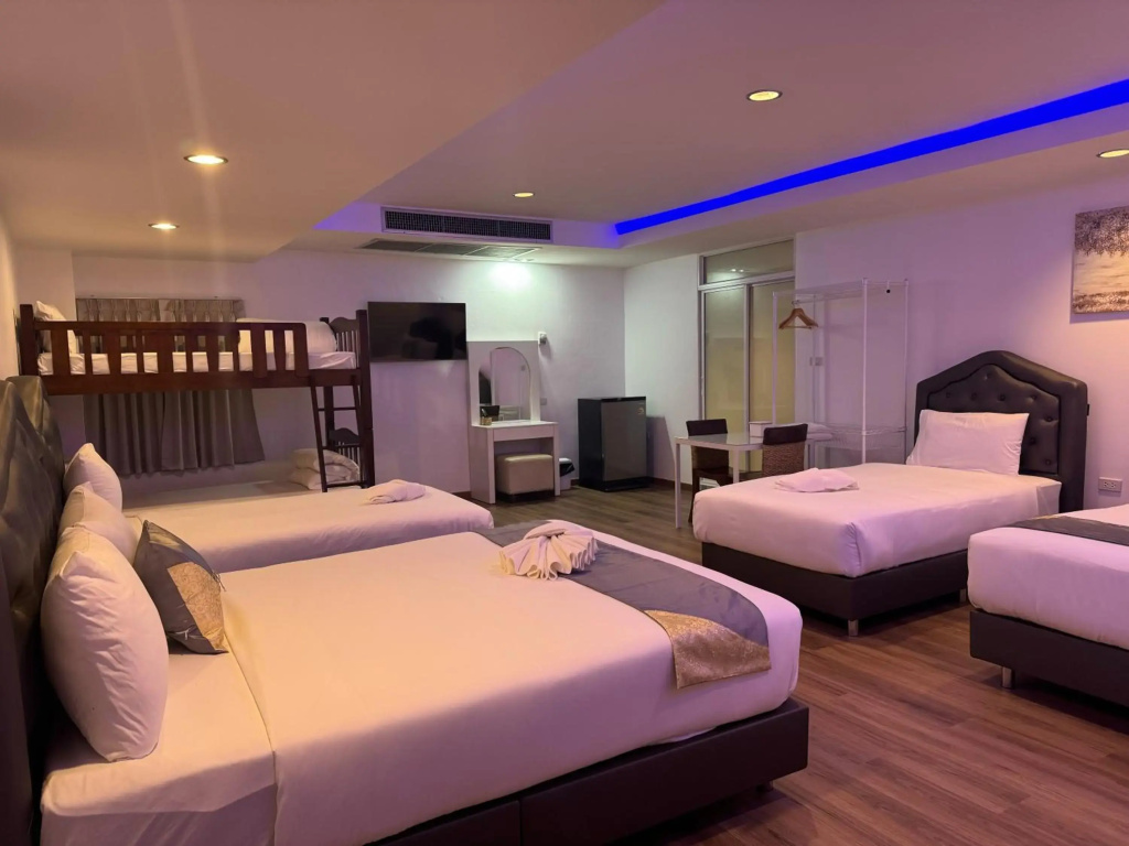 NEO Hatyai Hotel - Général