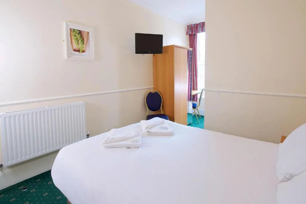 The Maemar Hotel - Chambres