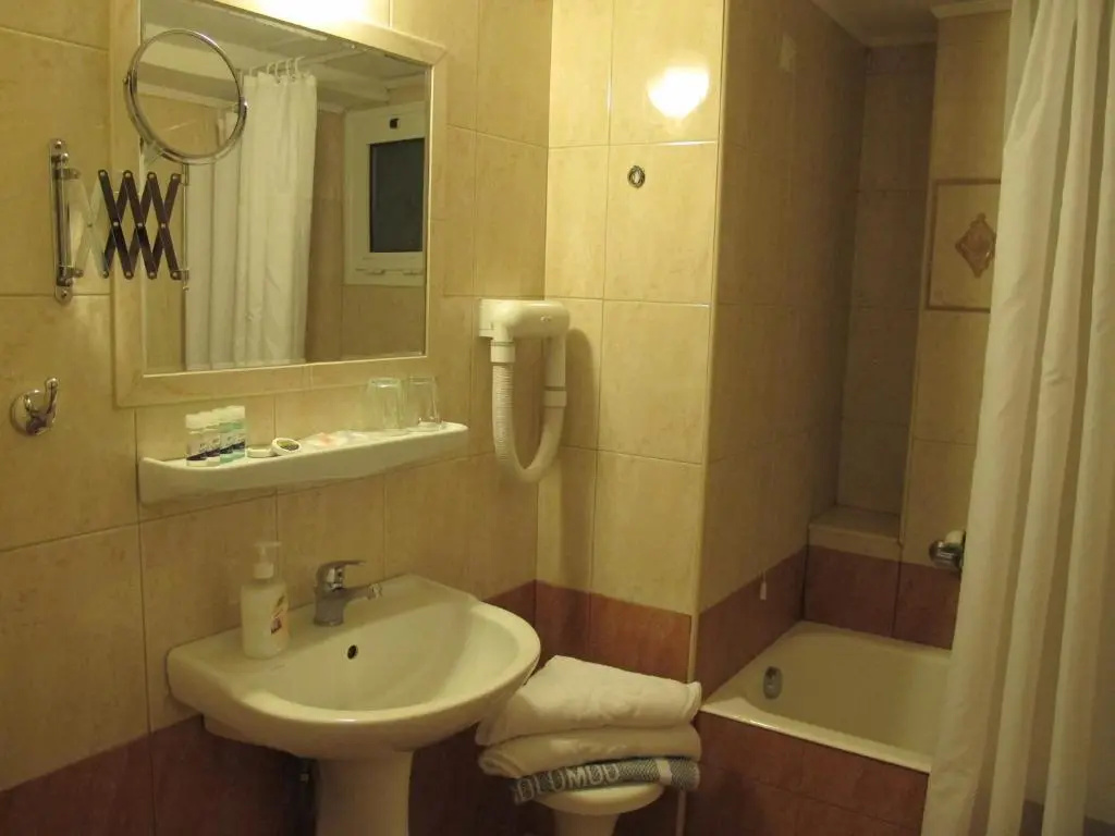 Hotel Solomou Athens - Chambres