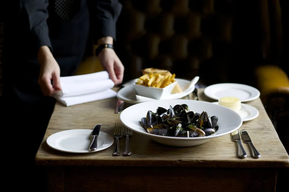Hare And Hounds Hotel - Général