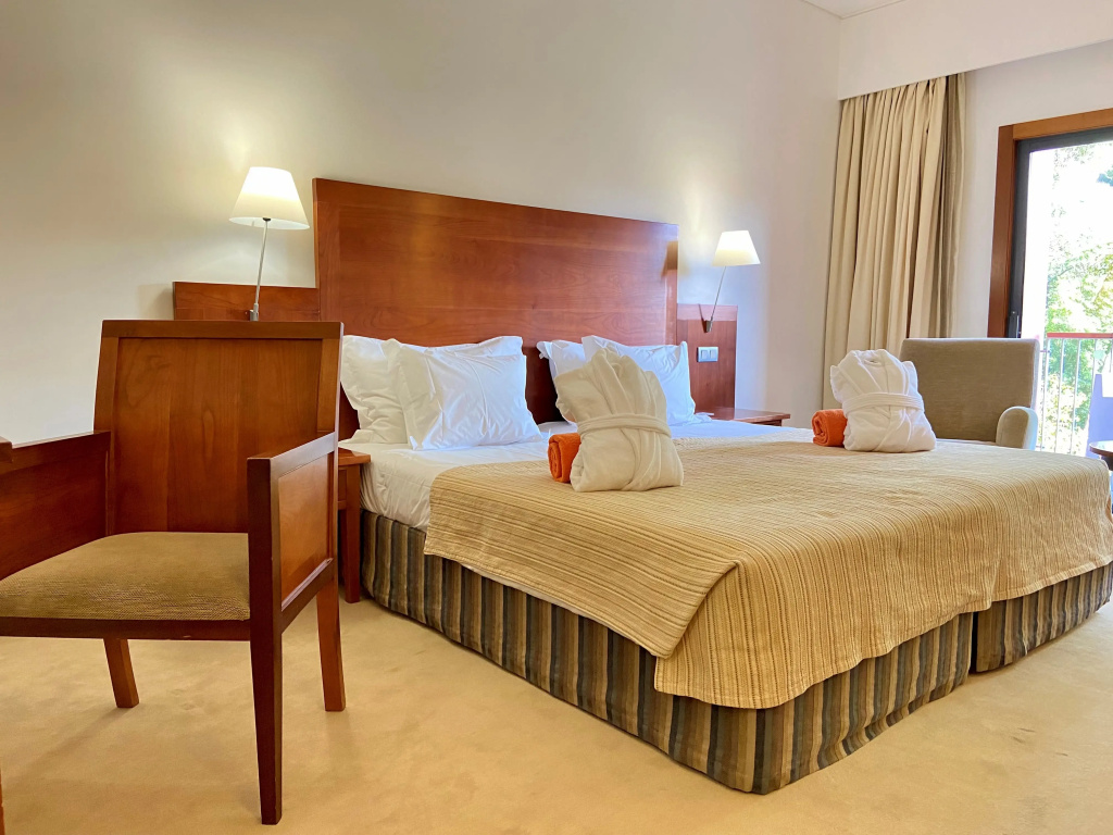 BIO Hotel - Hotel Quinta da Serra - Général