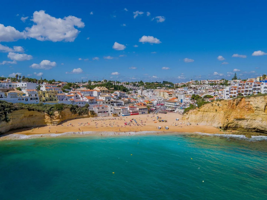Hotel Carvoeiro Plaza - Général