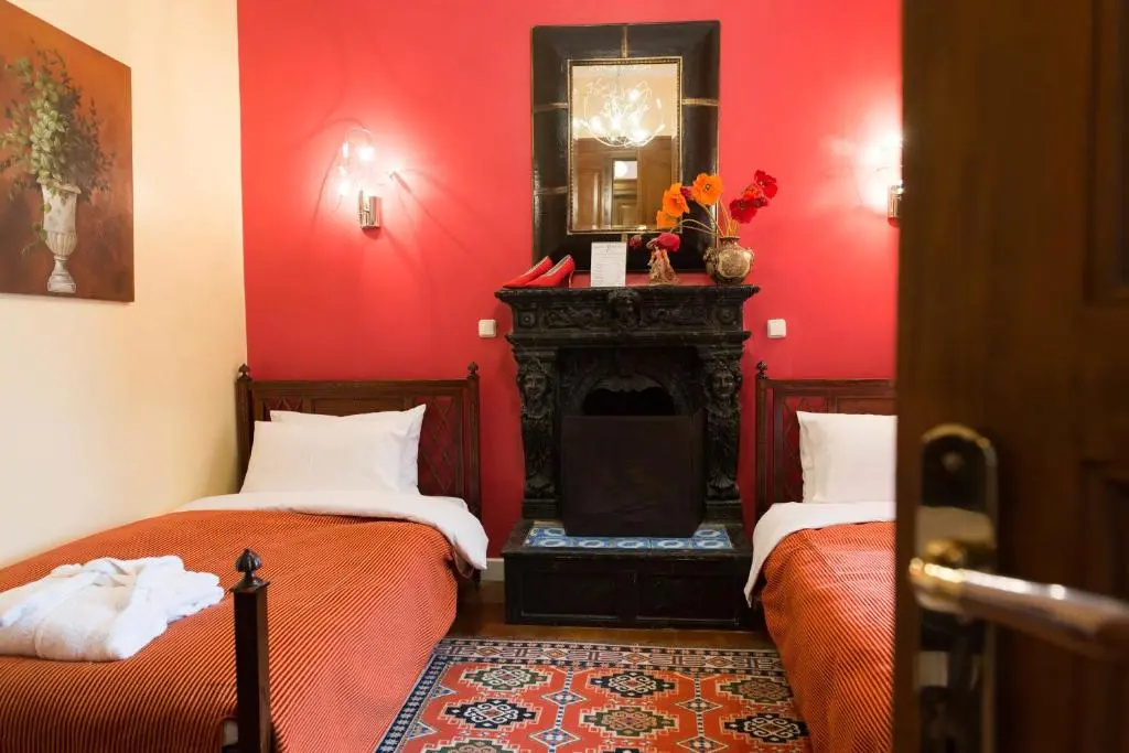Vogiatzopoulou Guesthouse - Chambres