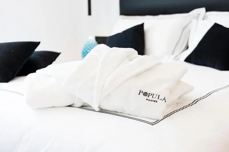 Premium Quadruple room with balcony