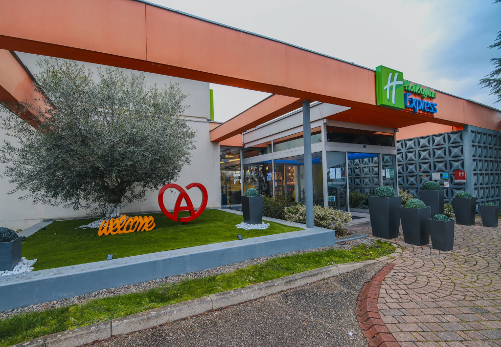 Holiday Inn Express Strasbourg - Sud by IHG - Général
