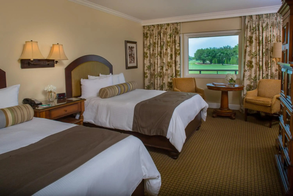 Arnold Palmer's Bay Hill Club & Lodge - Général