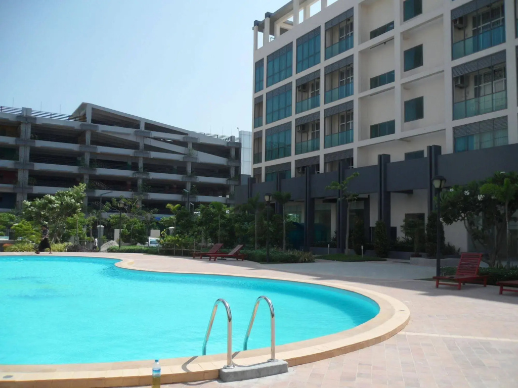 Noble Mingalar Hotel - Général