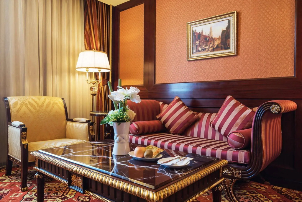 Capital Hotel Dazhi - Général