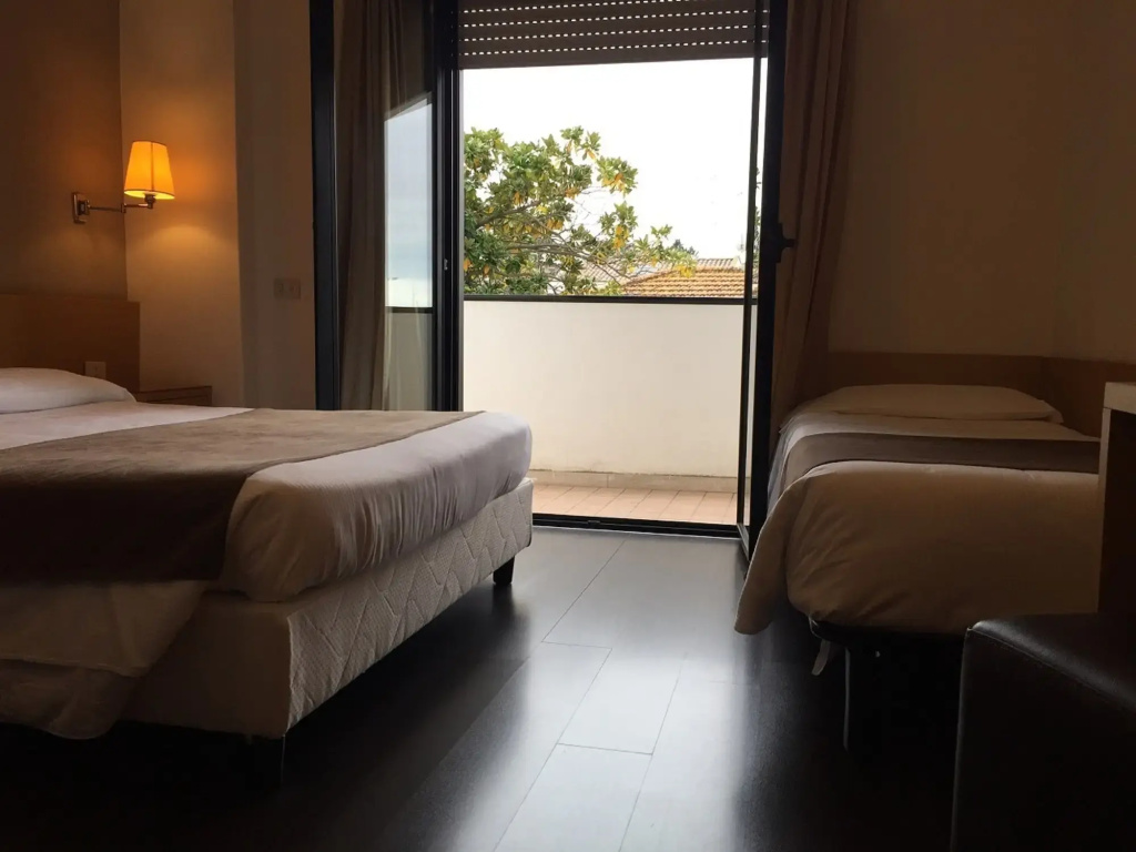 Hotel Sisto V - Général