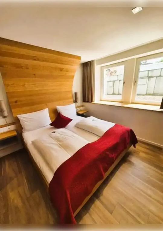 Hotel zur Malzmühle - Chambres