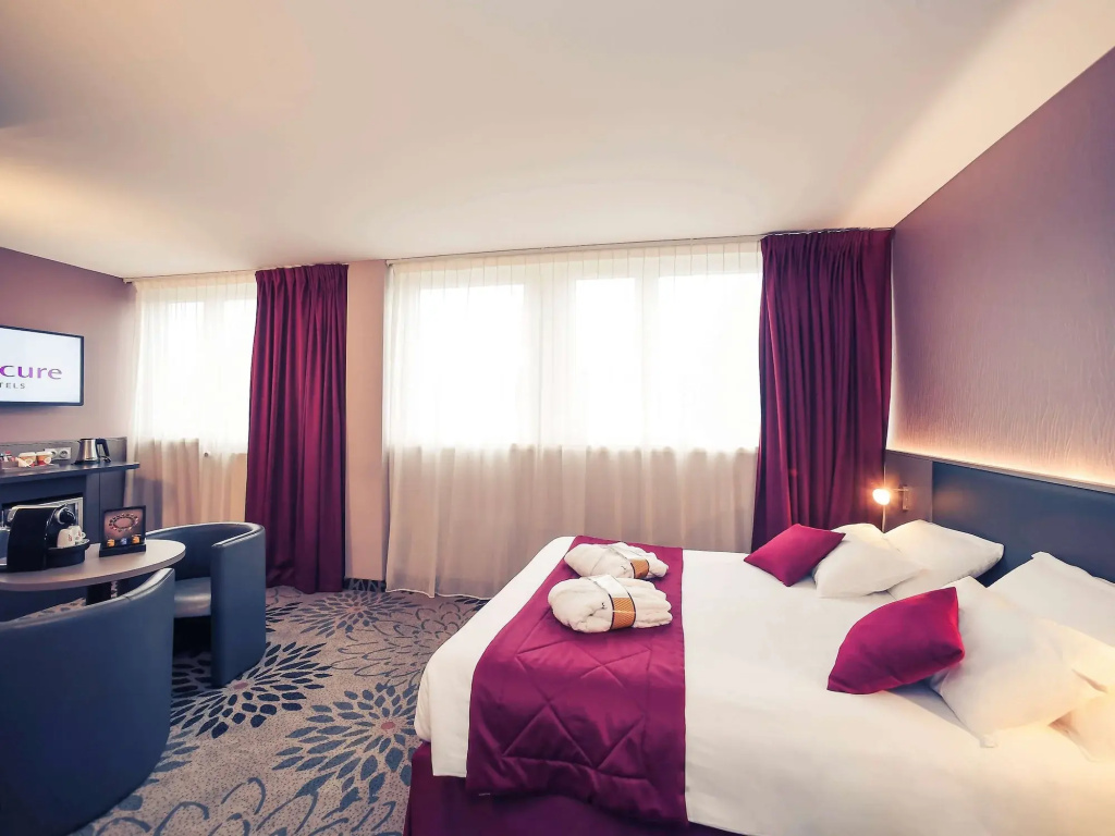Mercure Saint Lo Centre - Général