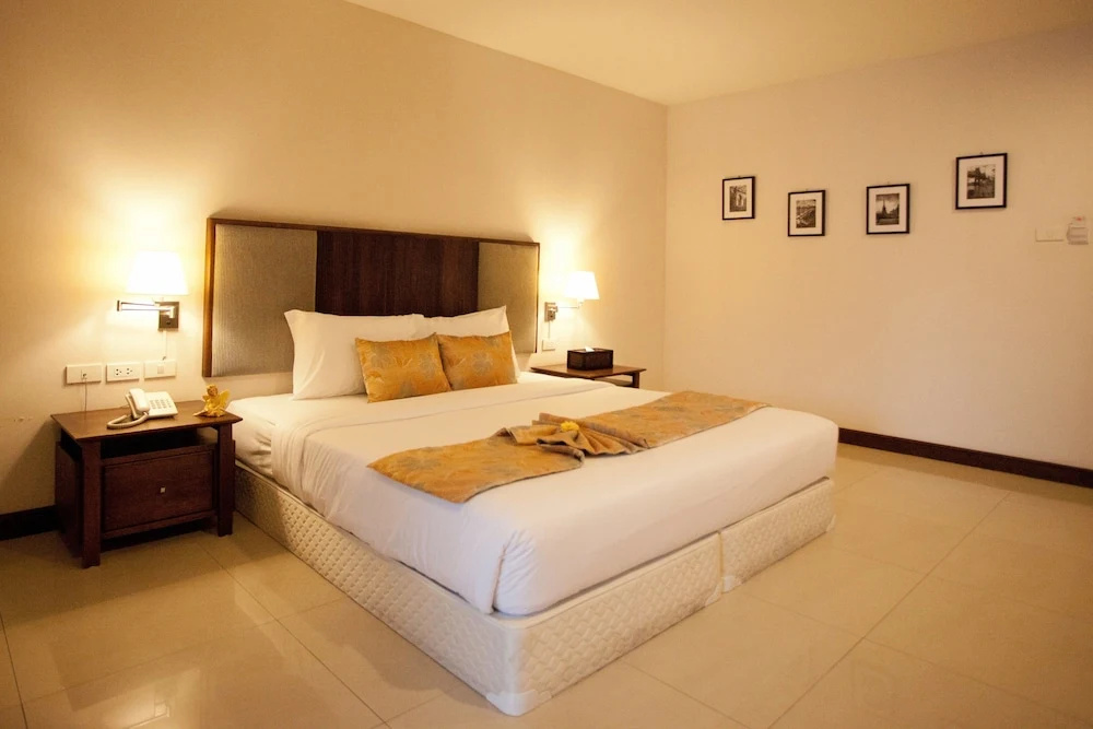 S.M. Grande Residence - Chambres