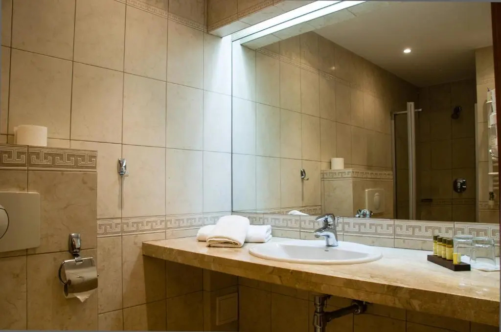 Hotel Verde - Chambres