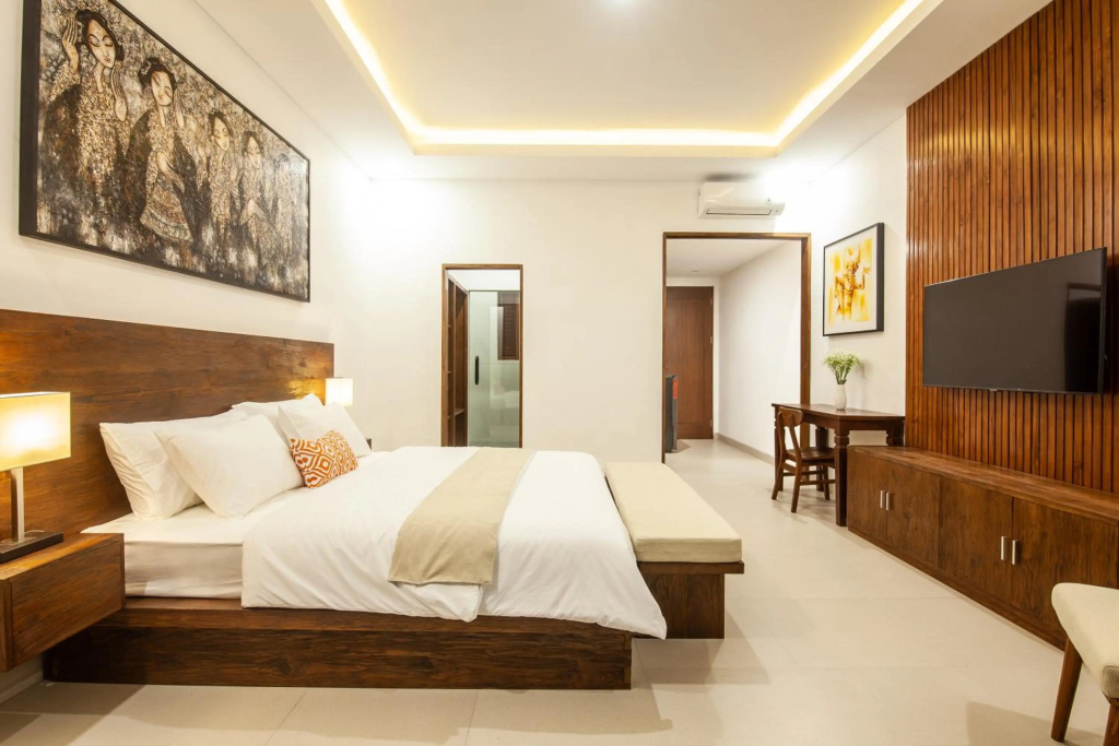 Griya Shanti Suites in Denpasar