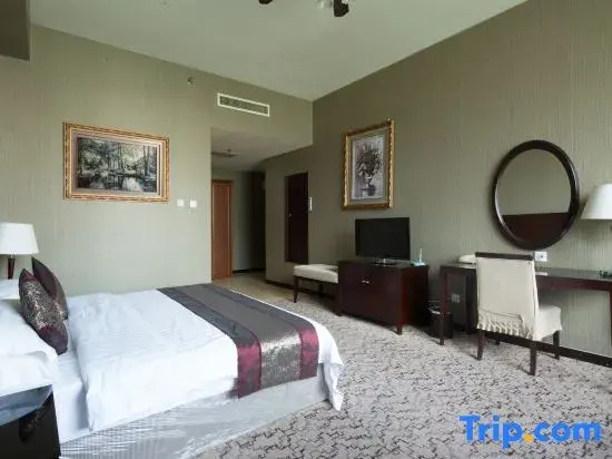 Jiatai Hotel - Chambres