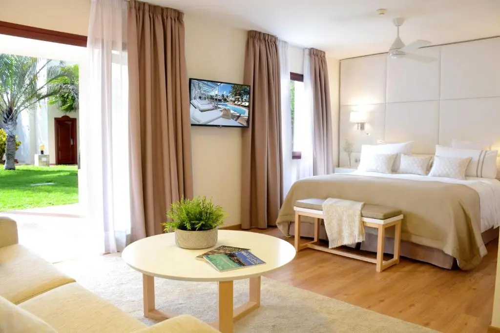 Alua Suites Fuerteventura — All inclusive - Chambres
