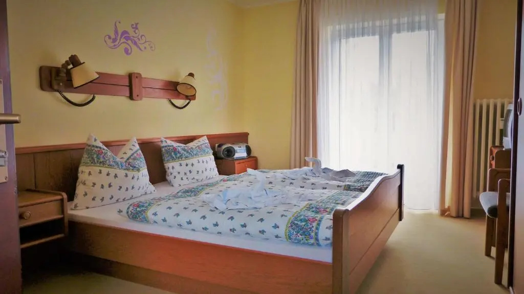 Hotel Am Kurpark - Chambres