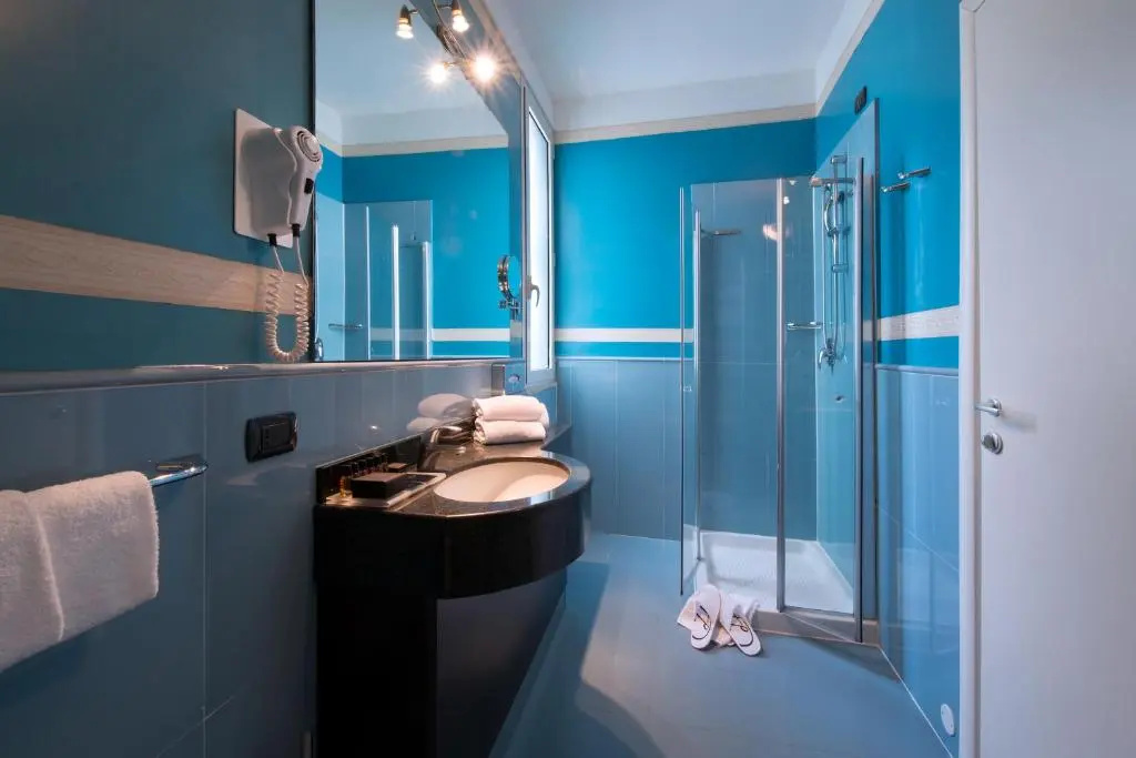 CDH Hotel La Spezia Hotel - Chambres