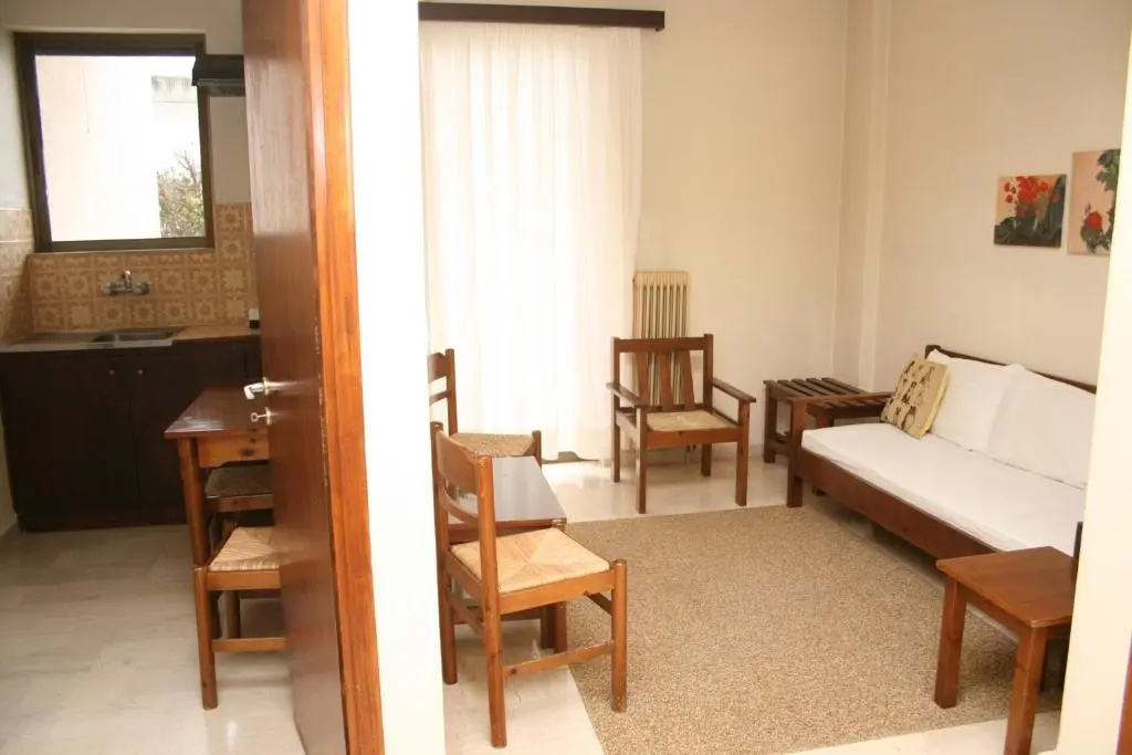 Hotel Iliahtides - Chambres