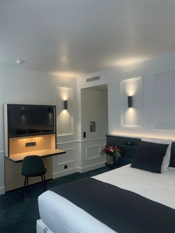 Hôtel Philippe le Bon - Chambres