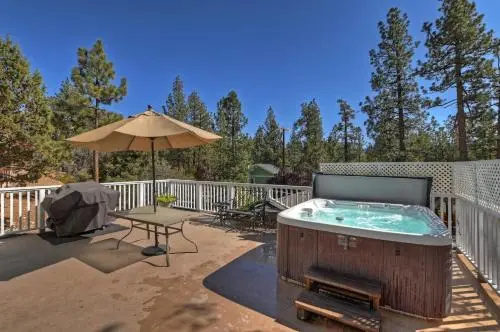 040 Bear Lake Retreat Home