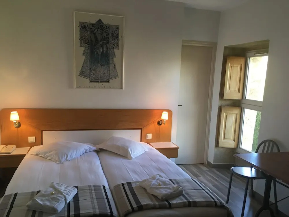 La Bastide du Roy Rene - Chambres