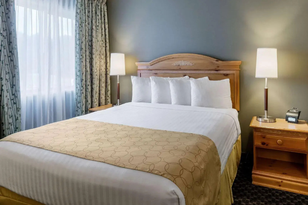 Clarion Hotel Seekonk - Providence - Général
