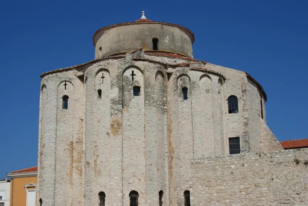 Old Town Center Zadar - Chambres