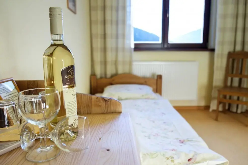 Hotel Ondráš z Beskyd - Chambres