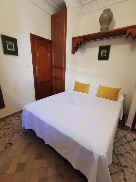 Riad Matins De Marrakech - Chambres