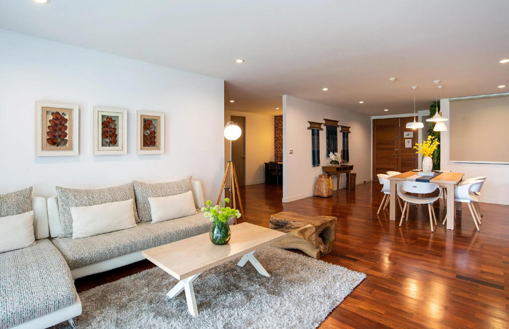 3 Bedrooms Suite