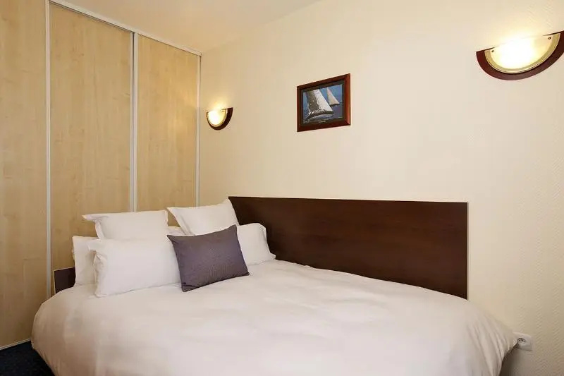 Appart'City Classic Limoges - Chambres