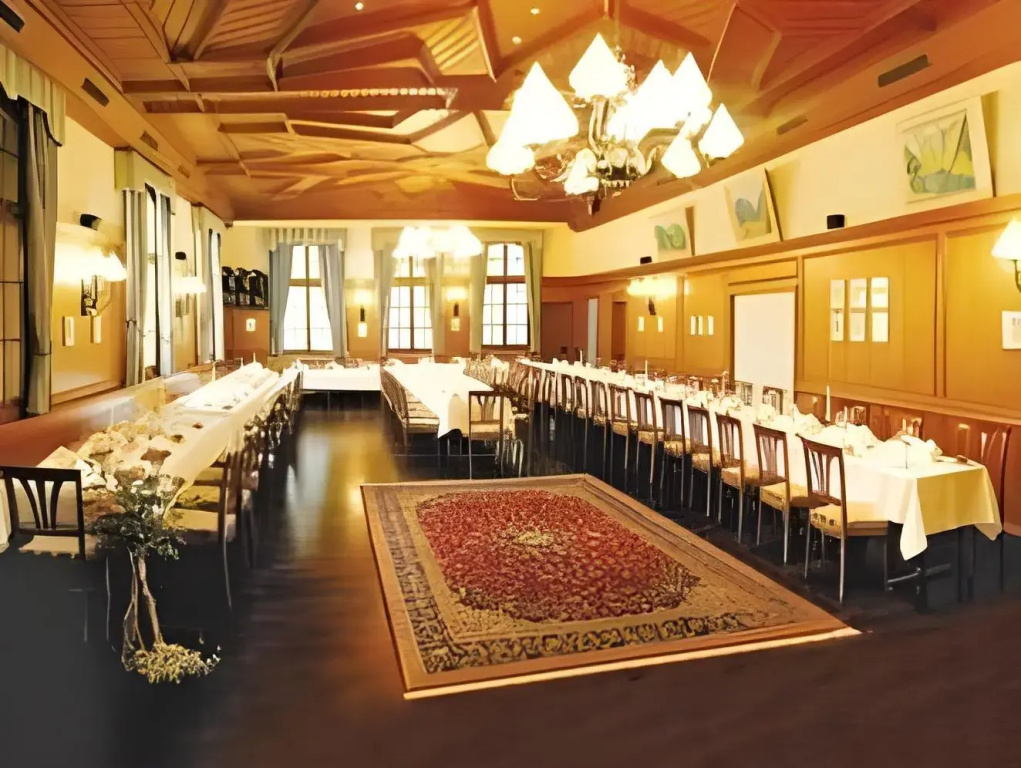 Hotel Säntis - Général