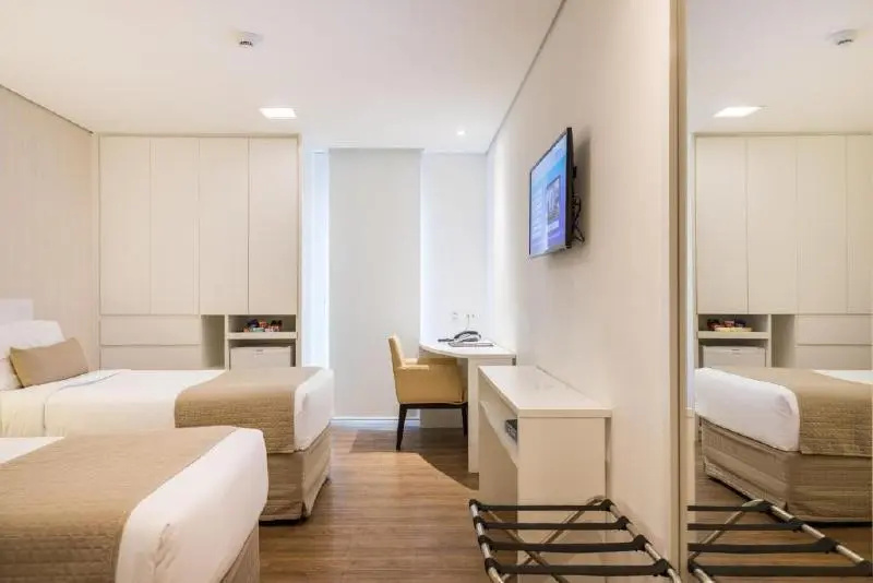 Hotel Heritage - Chambres