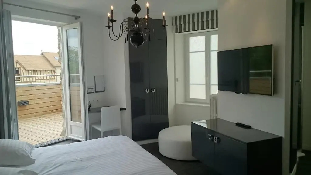 Domaine De La Haie Des Granges - Chambres