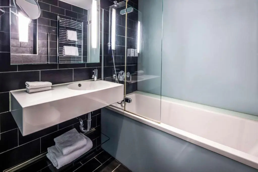 Scandic Palace Hotel - Chambres