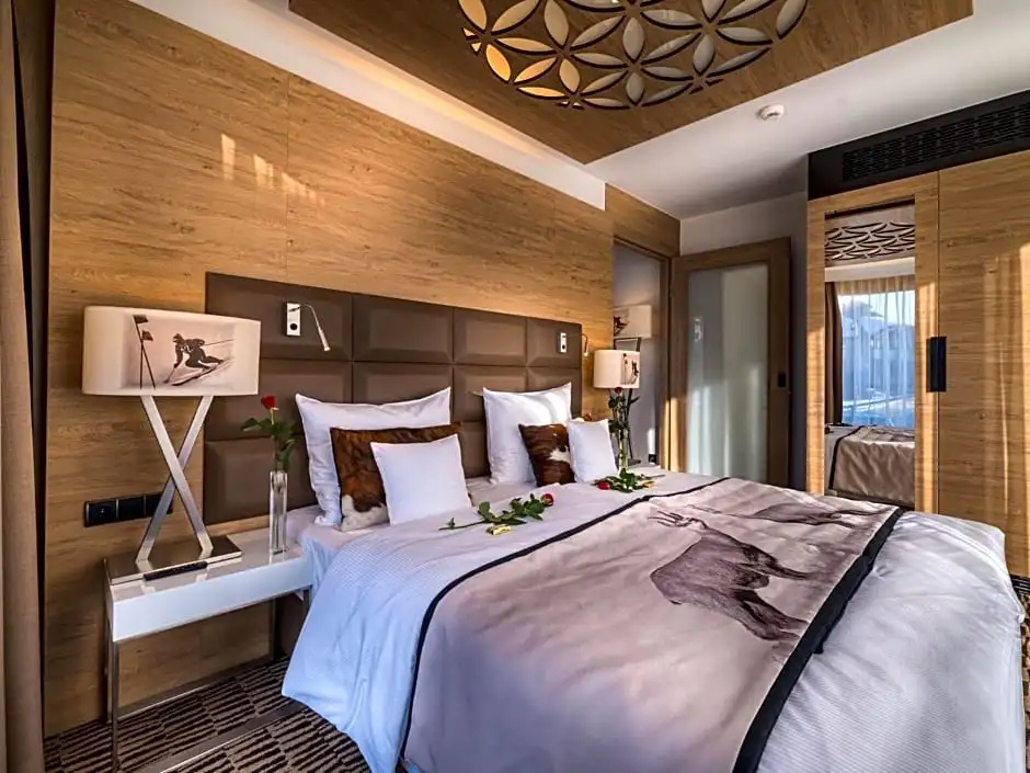 Rezydencja Nosalowy Dwór - Chambres